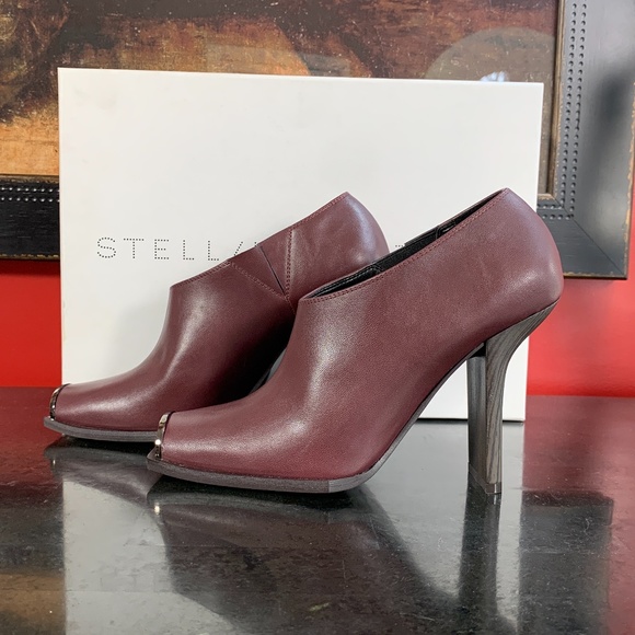 Stella McCartney 35.5 Pumps NIB Square Toe! - Picture 12 of 16